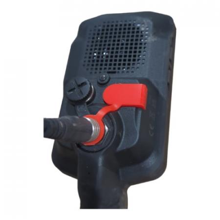 Minelab Equinox Charging Port Cover